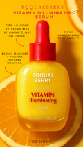 EQQUALBERRY Vitamin Illuminating Serum
