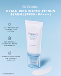 SKIN1004 HYALU-CICA WATER-FIT SUN SERUM