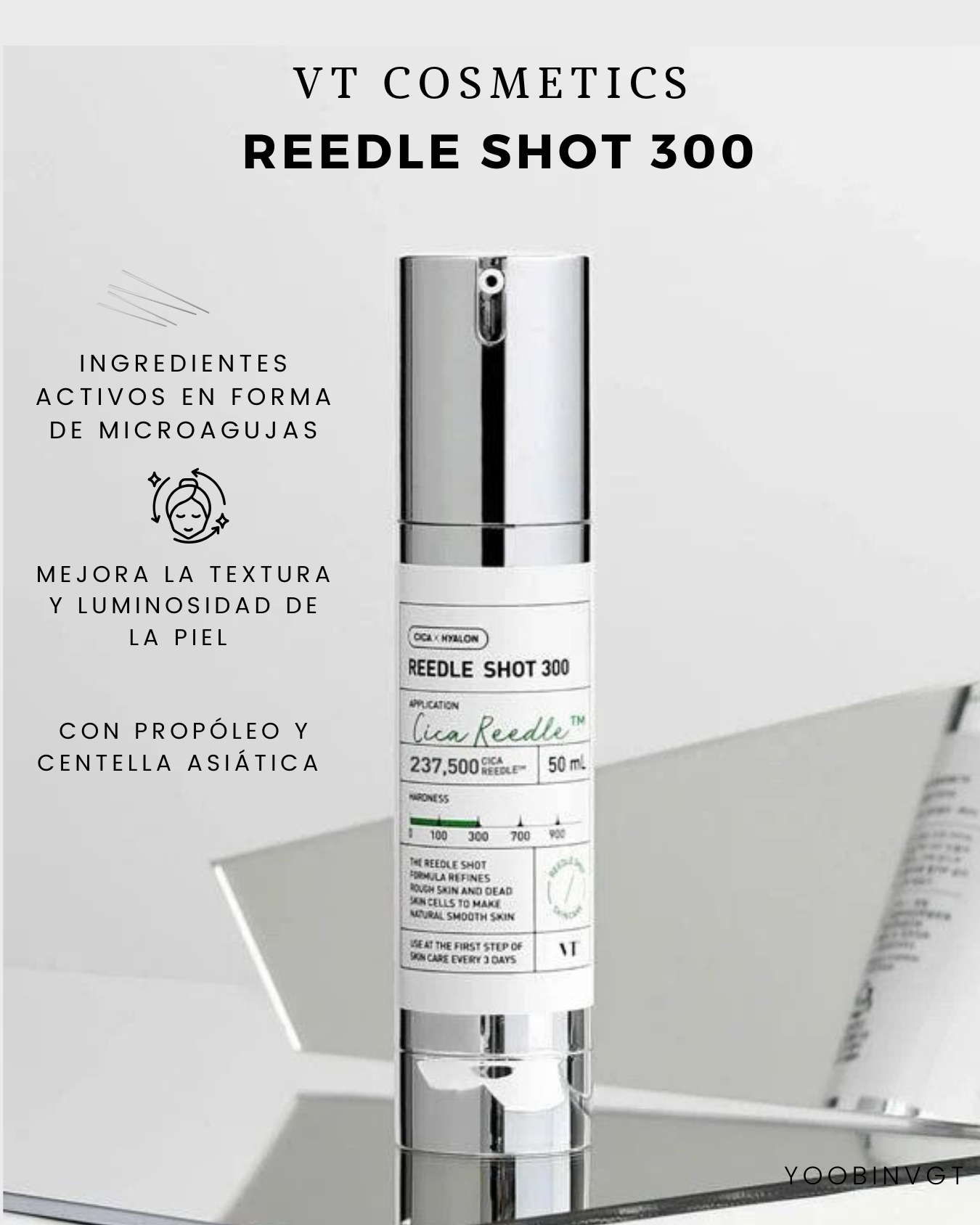 VT REEDLE SHOT 300