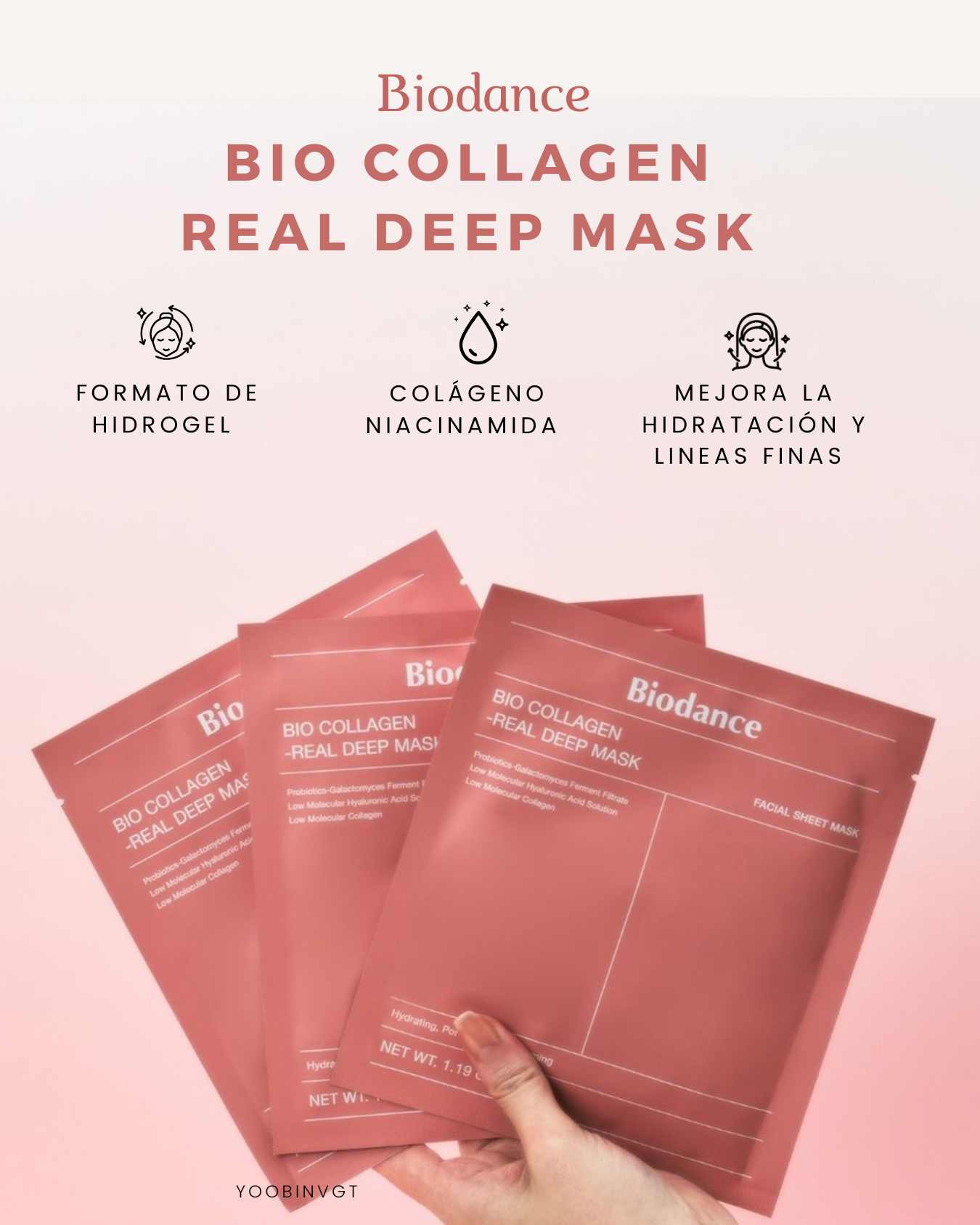 BIODANCE BIO COLLAGEN REAL DEEP MASK