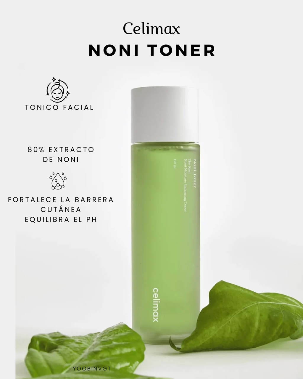 CELIMAX NONI TONER