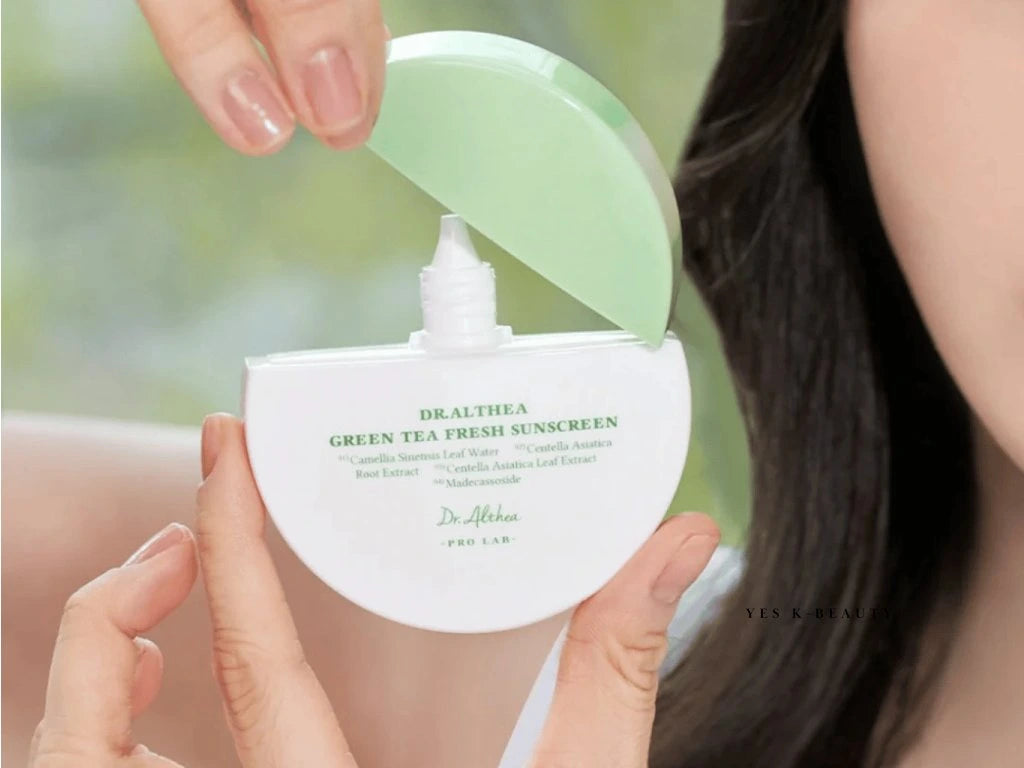 DR. ALTHEA GREEN TEA FRESH SUNSCREEN