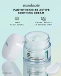 NUMBUZIN PANTOTHENIC B5 ACTIVE SOOTHING CREAM
