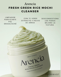 ARENCIA FRESH GREEN RICE MOCHI CLEANSER