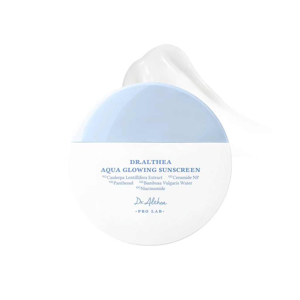 DR. ALTHEA AQUA GLOWING SUNSCREEN