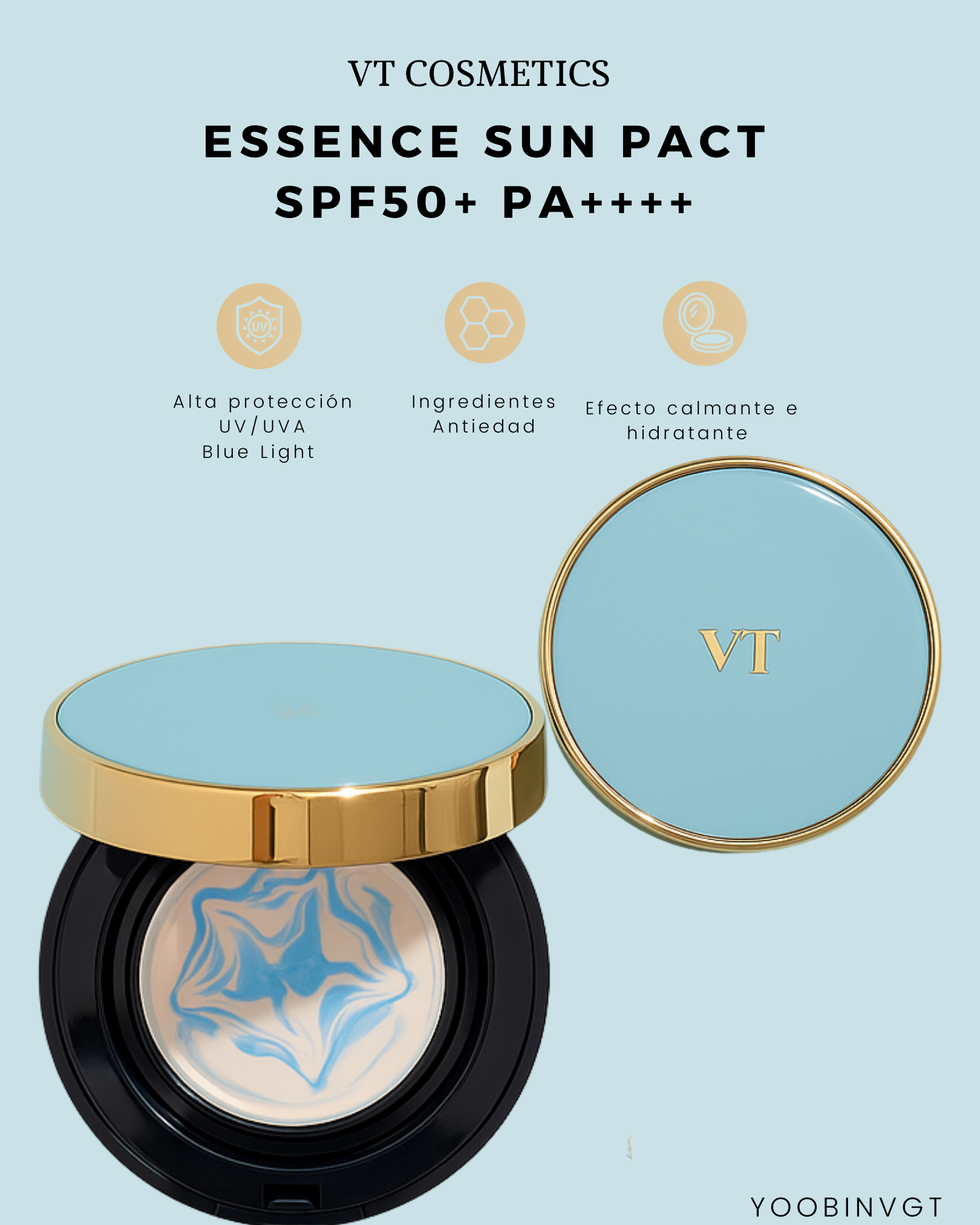 VT ESSENCE SUN PACT
