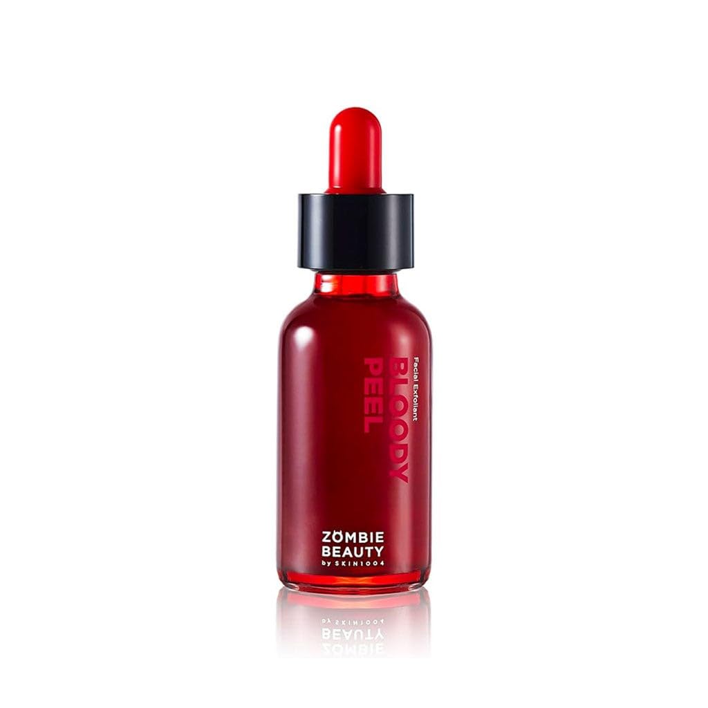 SKIN1004 BLOODY PEEL FACIAL EXFOLIANT