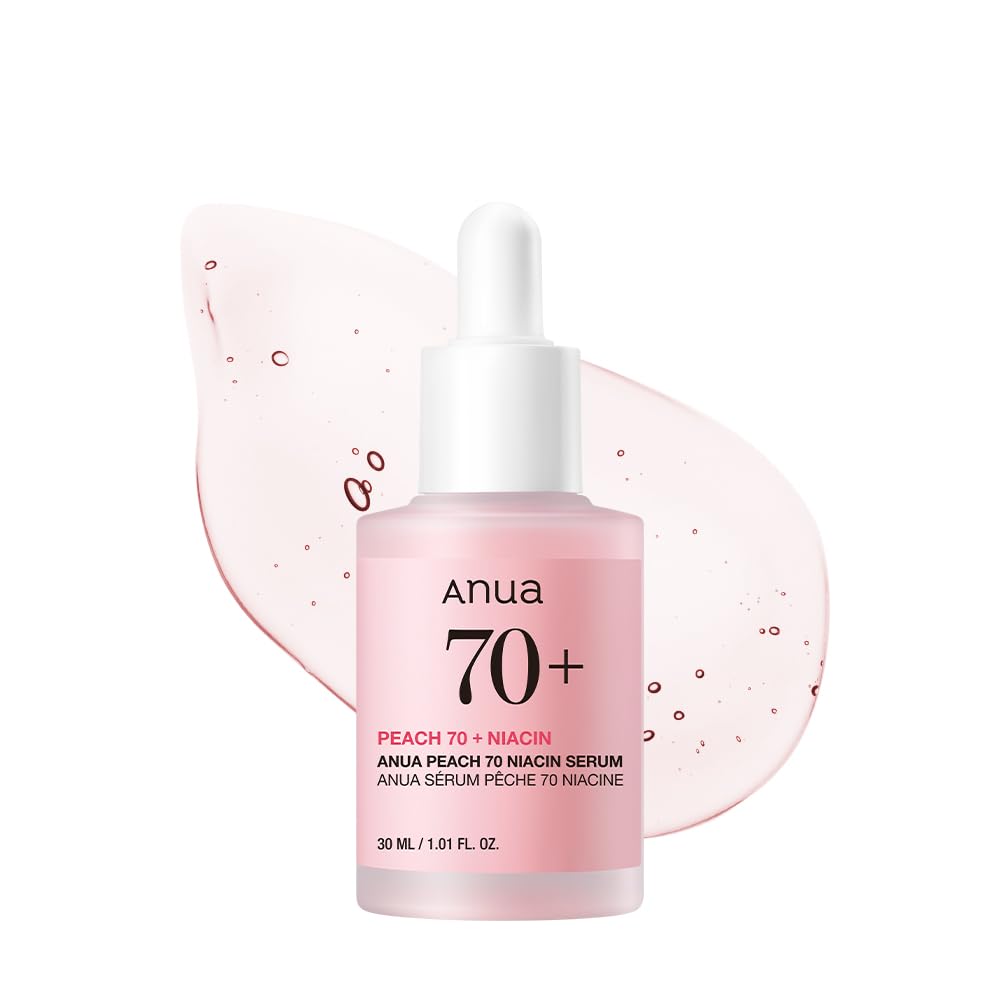 ANUA PEACH 70 NIACIN SERUM 70%
