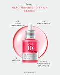 ANUA NIACINAMID 10 + TXA 4 SERUM