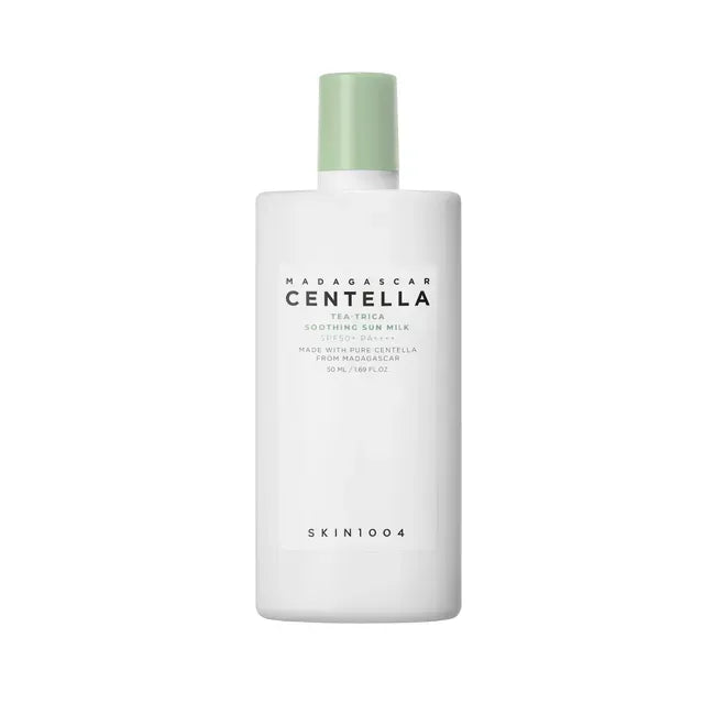 SKIN1004 - Madagascar Centella Tea-Trica Soothing Sun Milk