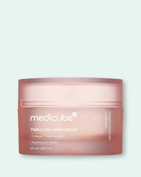 MEDICUBE  TRIPLE COLLAGEN CREAM