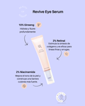 BEAUTY OF JOSEON REVIVE EYE SERUM GINSENG + RETINAL