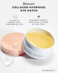 MIXSOON COLLAGEN HYDROGEL EYE PATCH