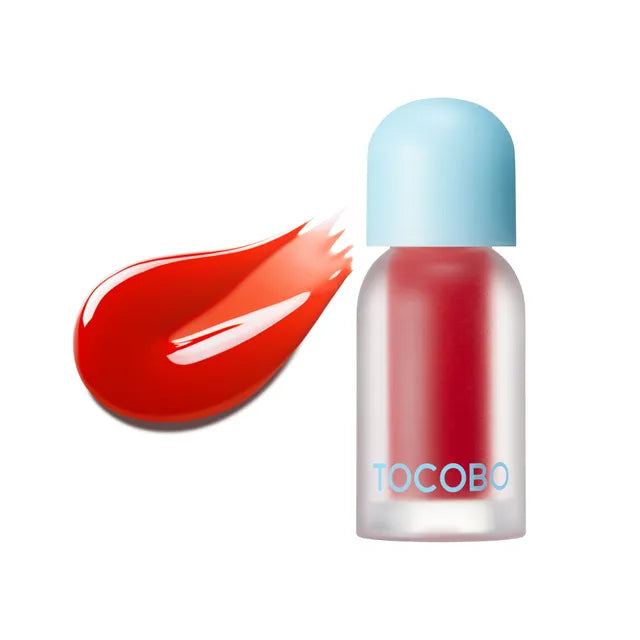 TOCOBO JUICY BERRY PLUMPING LIP OIL