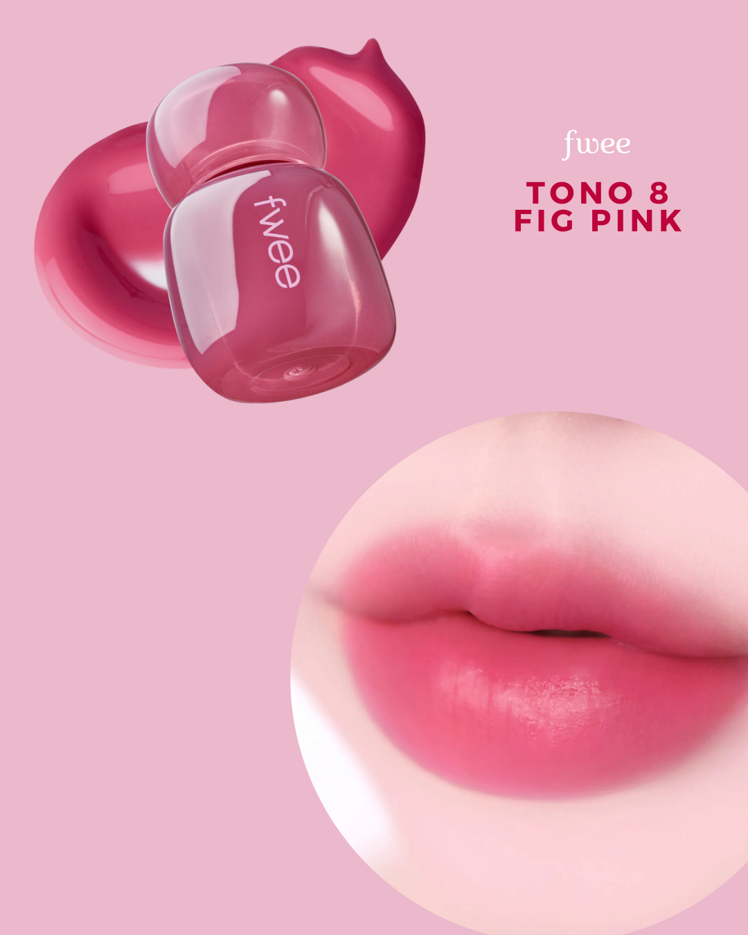 PINK OBSESSION STAY-FIT LIP TINT