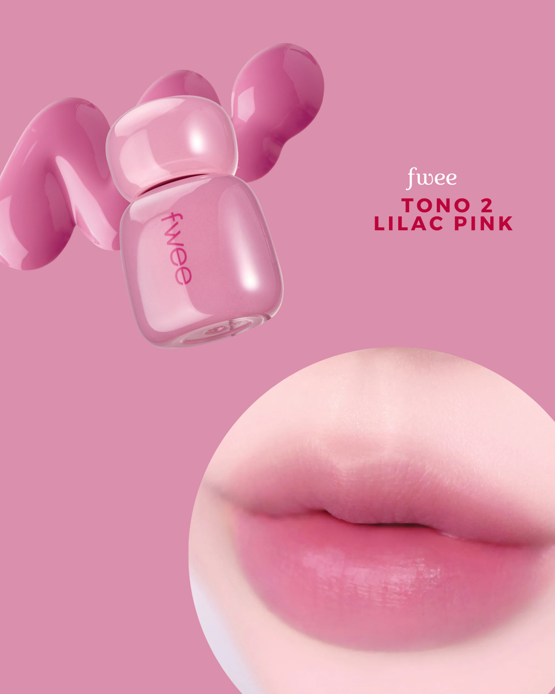 PINK OBSESSION STAY-FIT LIP TINT