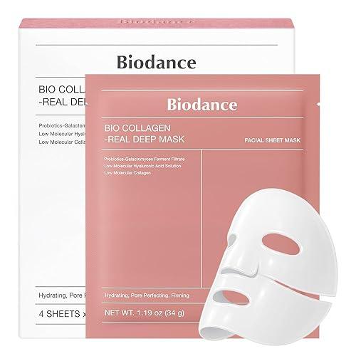 BIODANCE BIO COLLAGEN REAL DEEP MASK