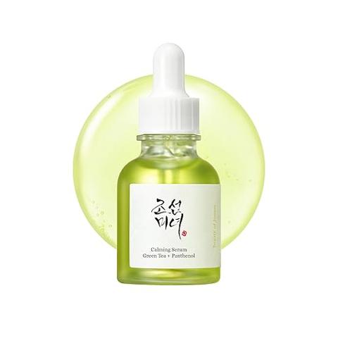 BEAUTY OF JOSEON CALMING SERUM GREEN TEA + PANTHENOL