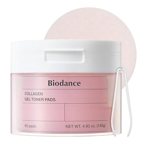 BIODANCE COLLAGEN GEL TONER PADS