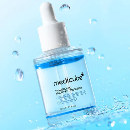 MEDICUBE MULTIPEPTIDE SEUM ACIDO HIALURONICO