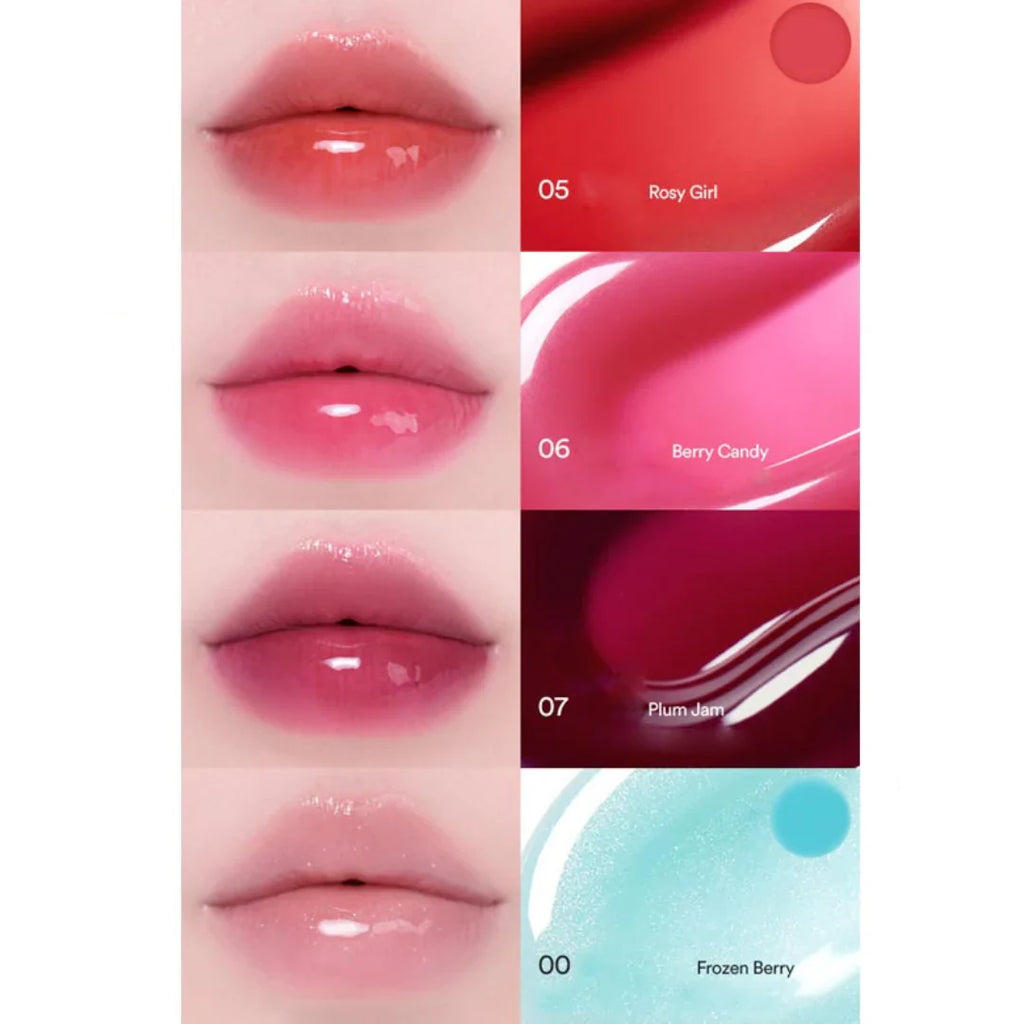 TOCOBO JUICY BERRY PLUMPING LIP OIL
