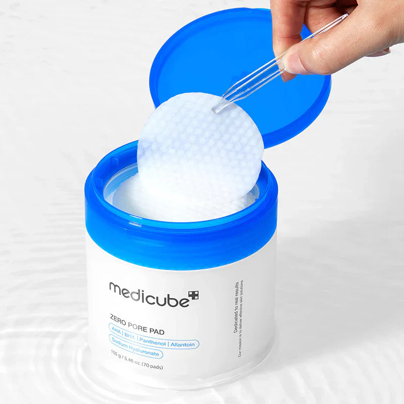 MEDICUBE  ZERO PORE PAD