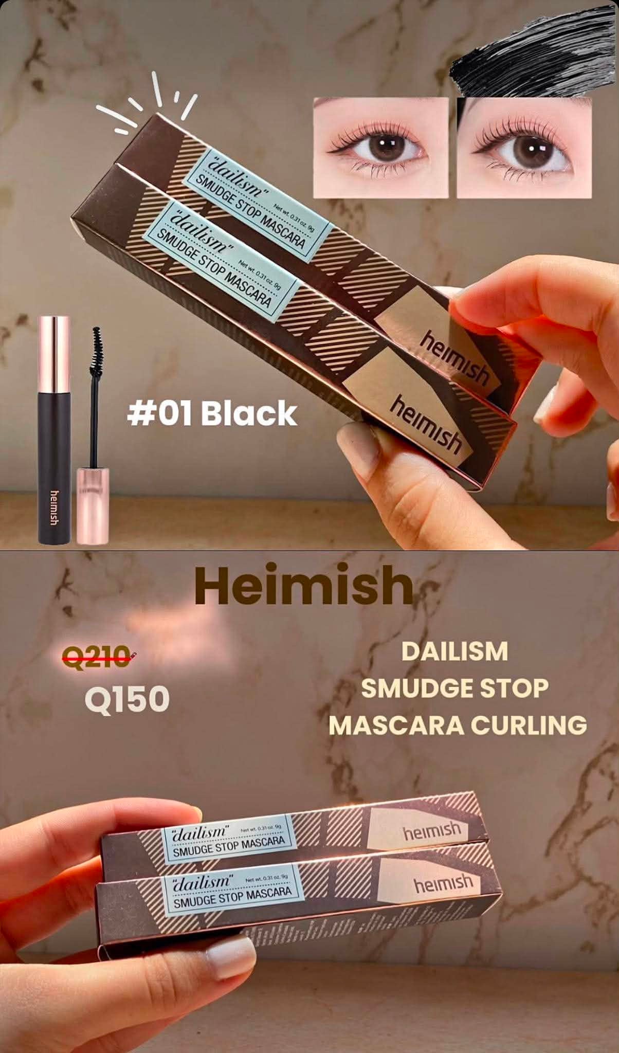 Dailisim Smudge Stop