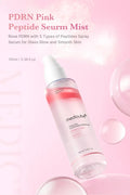 MEDICUBE MIST FACIAL PDRN PINK GLUTATHIONE SERUM MIST 30ML