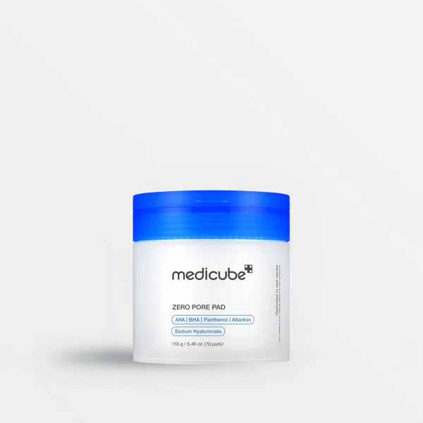MEDICUBE  ZERO PORE PAD