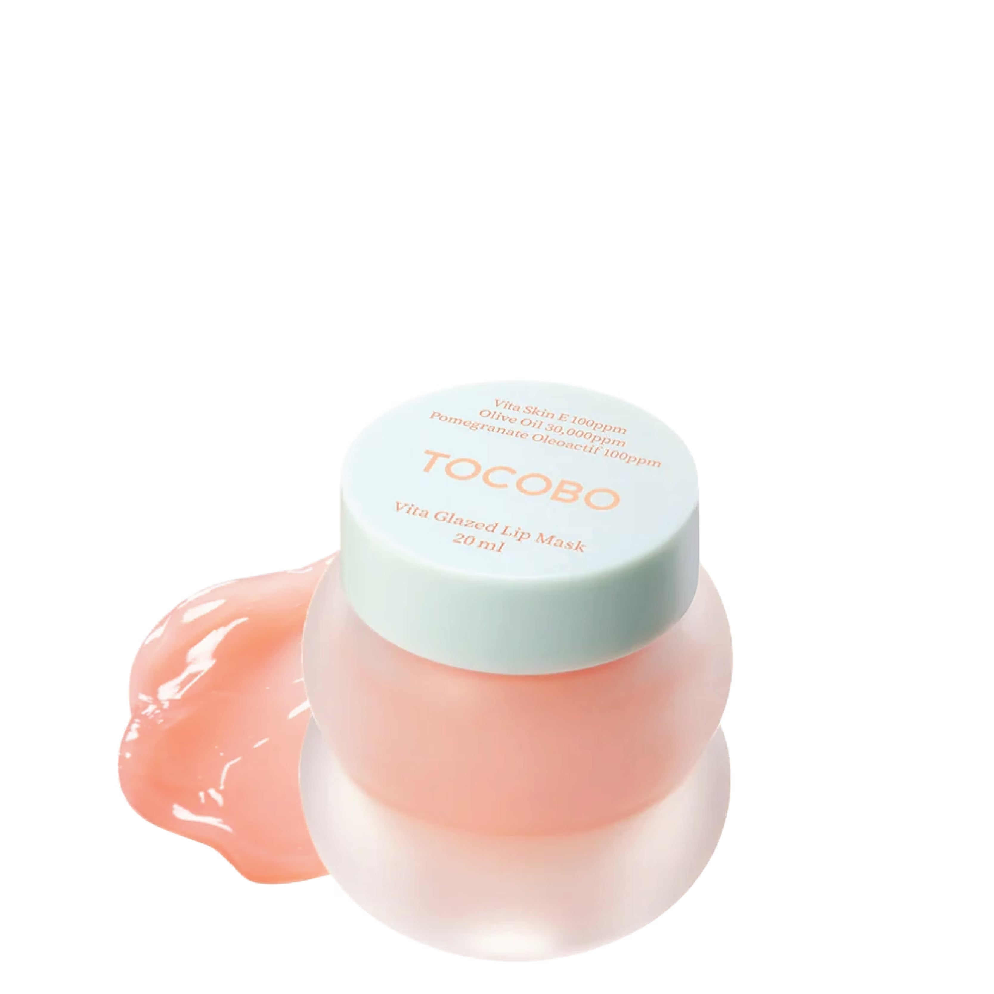 TOCOBO VITA GLAZED LIP MASK