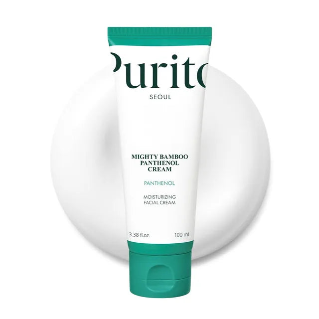 Purito SEOUL - Crema con Pantenol Mighty Bamboo Panthenol Cream