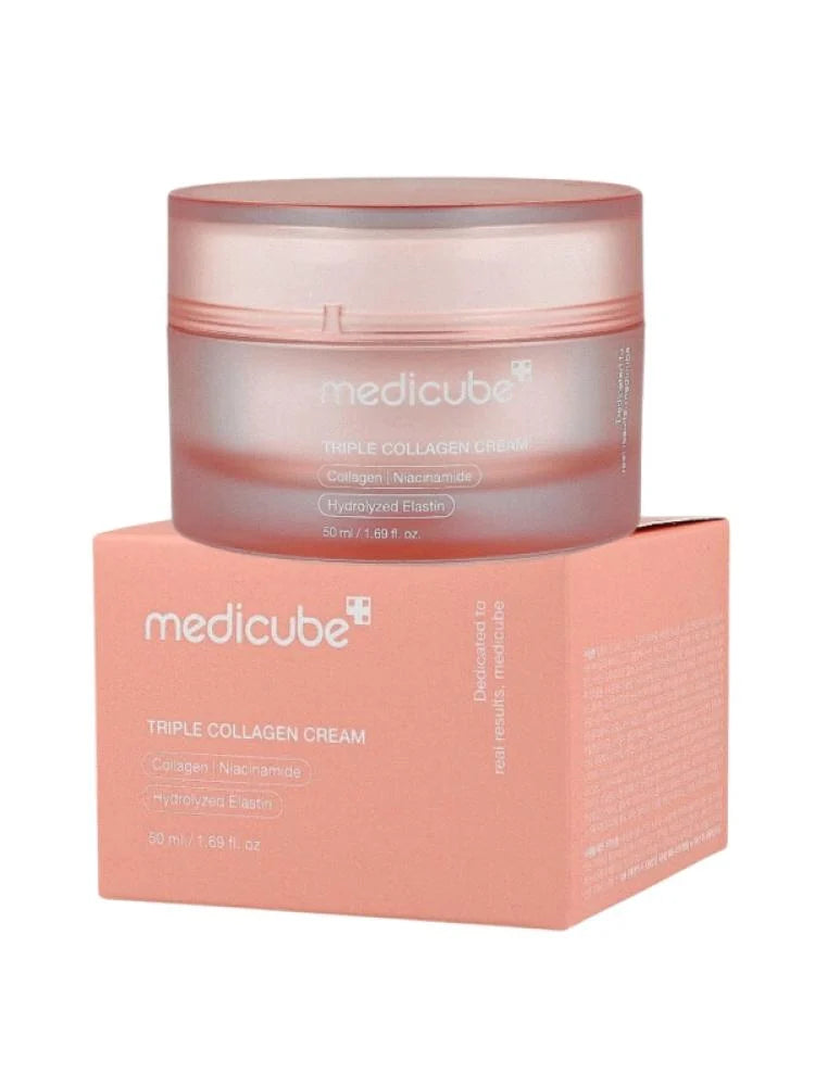 MEDICUBE  TRIPLE COLLAGEN CREAM