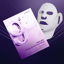 NUMBUZIN NMN BIO LIFTING - SIL FULL FACE MASK