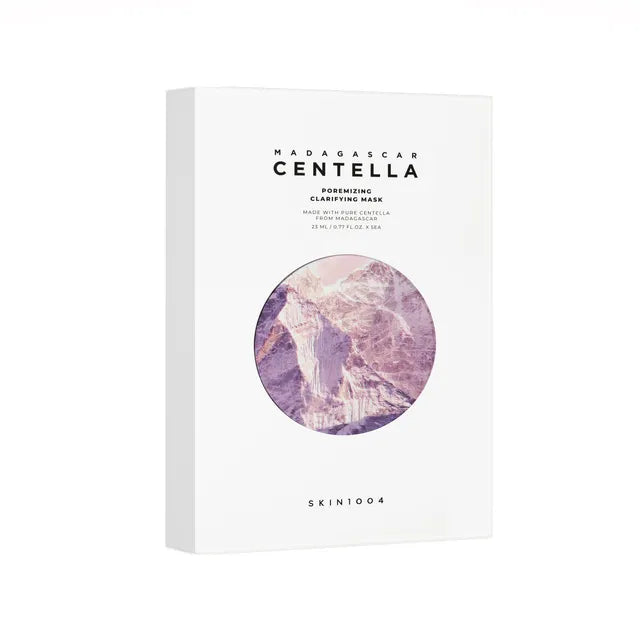 SKIN1004 POREMIZING CLARIFYING SET DE 5 MASCARILLAS